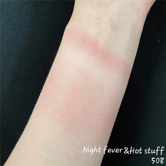 Marc Jacobs Air blush腮红包色心得,比较日系透肤感腮红 彩妆 腮红 色心 第6张 Marc Jacobs Air blush腮红包色心得,比较日系透肤感腮红 彩妆 腮红 色心 第6张