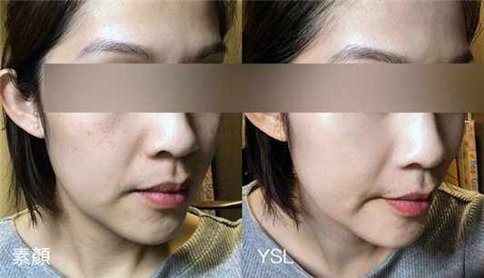 YSL小皮衣气垫、雅诗兰黛小金盖、植村秀、MAC,手边好用气垫分享 彩妆 气垫 小金 皮衣 第3张 YSL小皮衣气垫、雅诗兰黛小金盖、植村秀、MAC,手边好用气垫分享 彩妆 气垫 小金 皮衣 第3张