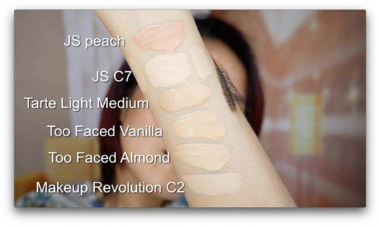 Jeffree Star仙女棒遮瑕膏,欧美遮瑕新霸主, 彩妆 仙女 欧美 遮瑕 第4张 Jeffree Star仙女棒遮瑕膏,欧美遮瑕新霸主, 彩妆 仙女 欧美 遮瑕 第4张