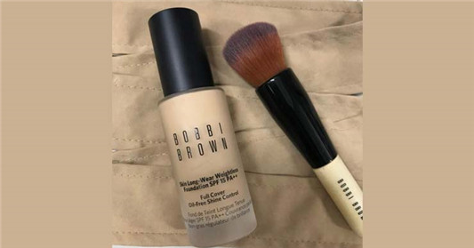 BOBBI BROWN芭比波朗持久无痕粉底液用法剖析与妆感分享