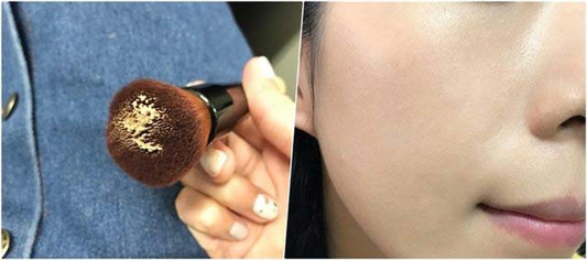 BOBBI BROWN芭比波朗持久无痕粉底液用法剖析与妆感分享 彩妆 芭比 无痕 用法 第3张 BOBBI BROWN芭比波朗持久无痕粉底液用法剖析与妆感分享 彩妆 芭比 无痕 用法 第3张