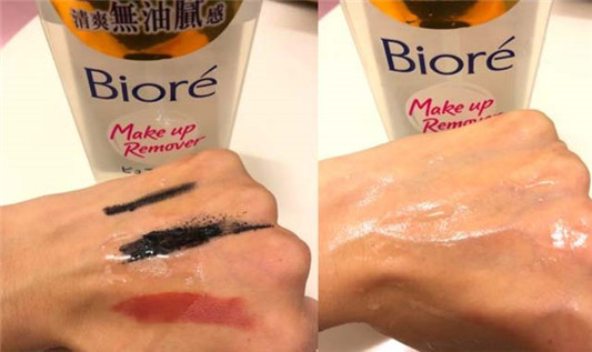 开架5牌卸妆油实测:Biore、洗颜专科、旁氏、Softymo、Muji 彩妆 开架 实测 专科 第6张 开架5牌卸妆油实测:Biore、洗颜专科、旁氏、Softymo、Muji 彩妆 开架 实测 专科 第6张