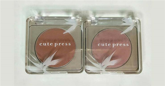 泰国Cute Press 8小时腮红#01#08色号试色,CP值很高的腮红 彩妆 腮红 泰国 很高 第1张 泰国Cute Press 8小时腮红#01#08色号试色,CP值很高的腮红 彩妆 腮红 泰国 很高 第1张