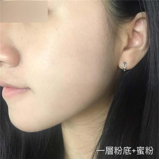 LANCOME兰蔻持妆粉底液使用心得,一见钟情的粉底液! 彩妆 粉底液 钟情 兰蔻 第3张 LANCOME兰蔻持妆粉底液使用心得,一见钟情的粉底液! 彩妆 粉底液 钟情 兰蔻 第3张
