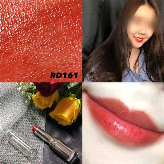 植村秀无色限唇膏#RD161#BG965试色,柜姐说卖到翻! 彩妆 唇膏 无色 卖到 第3张 植村秀无色限唇膏#RD161#BG965试色,柜姐说卖到翻! 彩妆 唇膏 无色 卖到 第3张