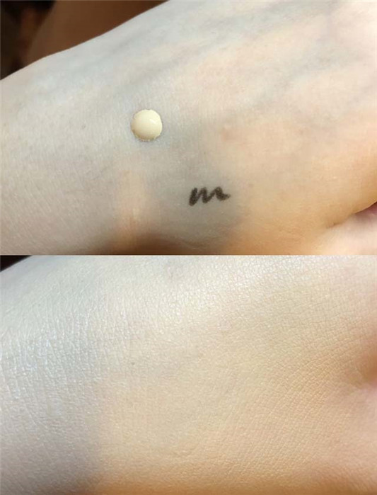 植村秀无极限超时轻粉底#647色号试色,妆感真的很不错! 彩妆 粉底 超时 无极限 第3张 植村秀无极限超时轻粉底#647色号试色,妆感真的很不错! 彩妆 粉底 超时 无极限 第3张