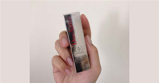 Dior迪奥新款魅惑星耀唇膏#623#847色号试色，现在很流行的奶茶色！