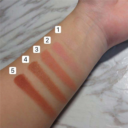 Colourpop Disney系列公主眼影盘刷色,大部分都是蛮安全的色调! 彩妆 都是 眼影 色调 第3张 Colourpop Disney系列公主眼影盘刷色,大部分都是蛮安全的色调! 彩妆 都是 眼影 色调 第3张