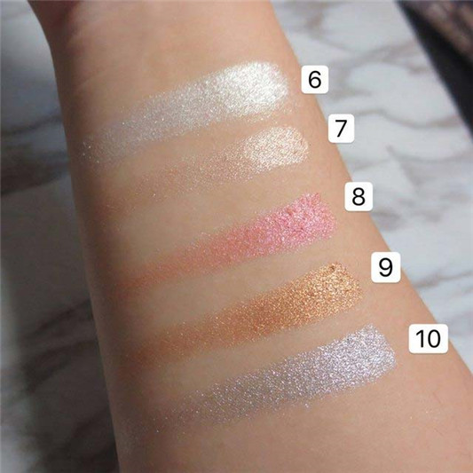 Colourpop Disney系列公主眼影盘刷色,大部分都是蛮安全的色调! 彩妆 都是 眼影 色调 第4张 Colourpop Disney系列公主眼影盘刷色,大部分都是蛮安全的色调! 彩妆 都是 眼影 色调 第4张