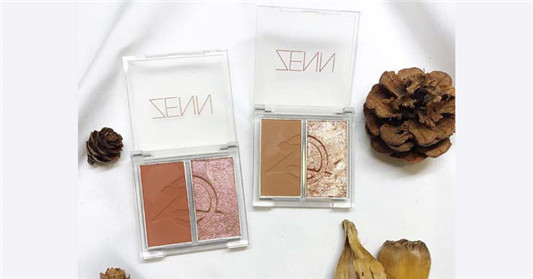 ZENN Eyeshadow Dou**双色眼影试色,美翻的眼影盘! 彩妆 眼影 双色 ** 第1张 ZENN Eyeshadow Dou**双色眼影试色,美翻的眼影盘! 彩妆 眼影 双色 ** 第1张