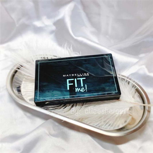 最近大热的美宝莲FIT ME粉饼试色分享 彩妆 粉饼 美宝莲 分享 第2张 最近大热的美宝莲FIT ME粉饼试色分享 彩妆 粉饼 美宝莲 分享 第2张