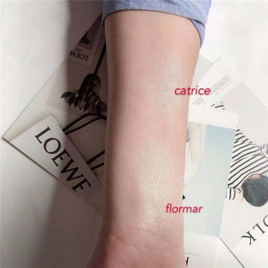 新手打亮分享catrice&flormar  E Catrice 分享 第4张
