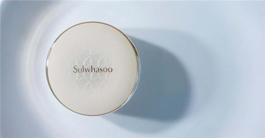 Sulwhasoo雪花秀完美瓷肌气垫粉底使用心得分享