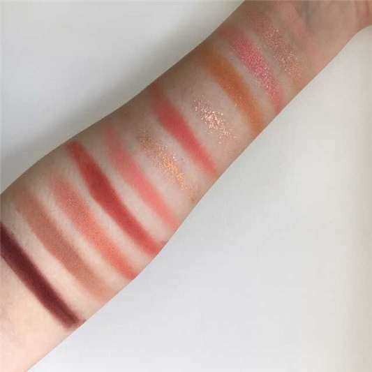 Colourpop春季新品Sweet Talk眼影盘试色分享 彩妆 眼影 春季 新品 第2张 Colourpop春季新品Sweet Talk眼影盘试色分享 彩妆 眼影 春季 新品 第2张