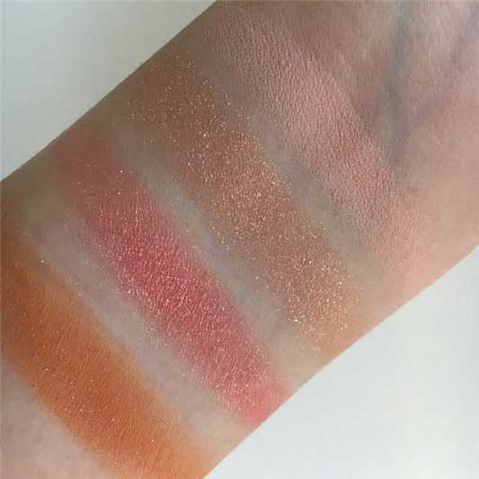 Colourpop春季新品Sweet Talk眼影盘试色分享 彩妆 眼影 春季 新品 第3张 Colourpop春季新品Sweet Talk眼影盘试色分享 彩妆 眼影 春季 新品 第3张