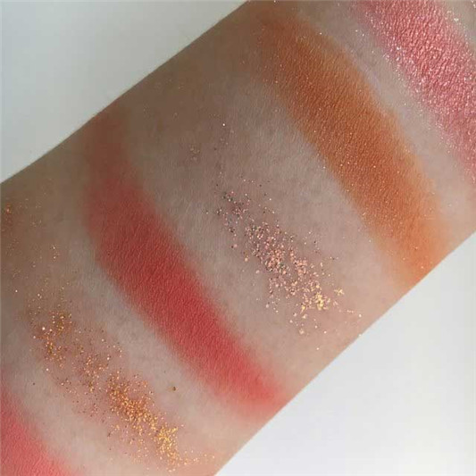 Colourpop春季新品Sweet Talk眼影盘试色分享 彩妆 眼影 春季 新品 第4张 Colourpop春季新品Sweet Talk眼影盘试色分享 彩妆 眼影 春季 新品 第4张