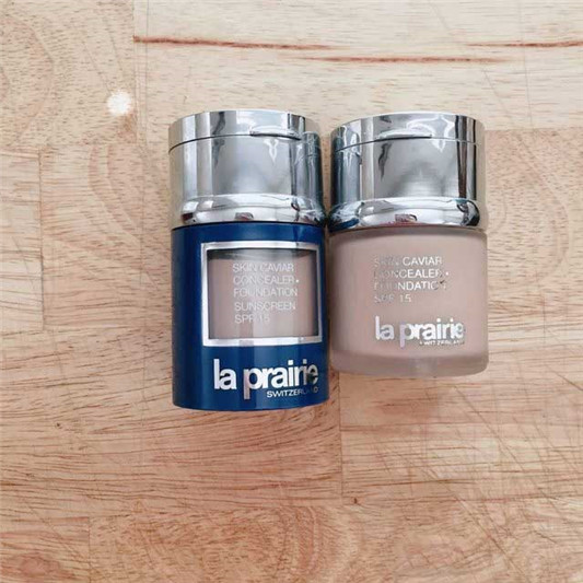 La Prairie鱼子酱粉底液使用心得分享 彩妆 鱼子酱 使用心得 粉底液 第3张 La Prairie鱼子酱粉底液使用心得分享 彩妆 鱼子酱 使用心得 粉底液 第3张