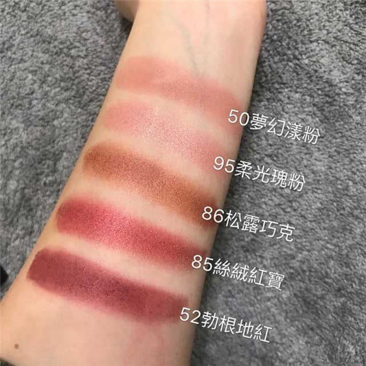 solone眼影和修容饼入手试色分享 彩妆 眼影 入手 分享 第2张 solone眼影和修容饼入手试色分享 彩妆 眼影 入手 分享 第2张