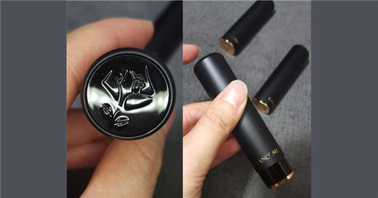 兰蔻迷雾系列哑光口红#196#505#506色号试色分享