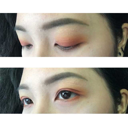 colorpop日落眼影盘妆容分享 彩妆 眼影 日落 妆容 第3张 colorpop日落眼影盘妆容分享 彩妆 眼影 日落 妆容 第3张