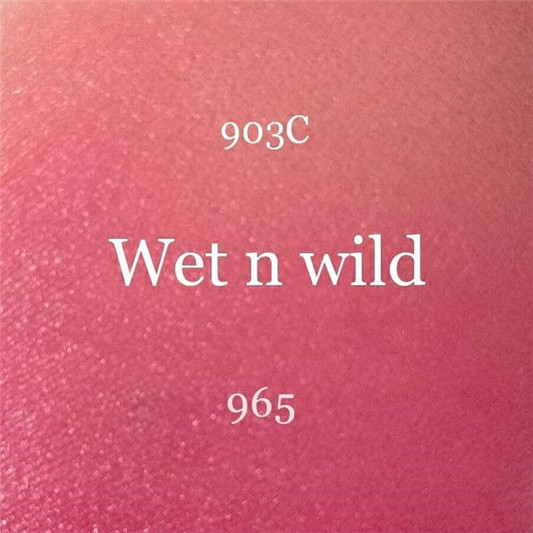 Wet N Wild口红#903c#965色号叠擦试色分享 彩妆 口红 分享 第3张 Wet N Wild口红#903c#965色号叠擦试色分享 彩妆 口红 分享 第3张