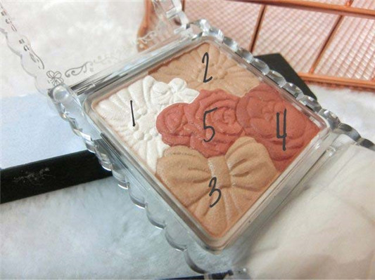 CANMAKE井田花瓣腮红#10色号试色分享 彩妆 井田 腮红 花瓣 第2张 CANMAKE井田花瓣腮红#10色号试色分享 彩妆 井田 腮红 花瓣 第2张