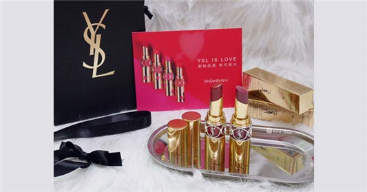 YSL金管唇膏#80#89色号试色分享 彩妆 唇膏 分享 YSL 第1张 YSL金管唇膏#80#89色号试色分享 彩妆 唇膏 分享 YSL 第1张