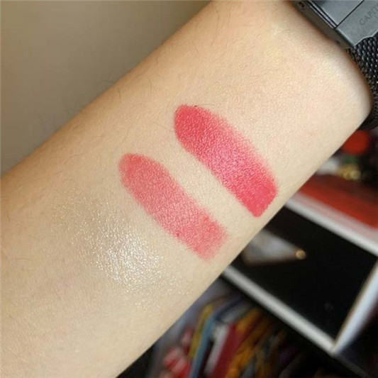 Nars**\娇兰红宝之吻试色分享,混搭的霓虹光唇膏 彩妆 唇膏 霓虹 之吻 第4张 Nars**\娇兰红宝之吻试色分享,混搭的霓虹光唇膏 彩妆 唇膏 霓虹 之吻 第4张