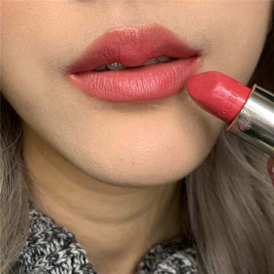 Nars**\娇兰红宝之吻试色分享,混搭的霓虹光唇膏 彩妆 唇膏 霓虹 之吻 第5张 Nars**\娇兰红宝之吻试色分享,混搭的霓虹光唇膏 彩妆 唇膏 霓虹 之吻 第5张