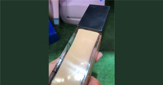NARS极光亮颜粉底液试色分享 彩妆 极光 粉底液 分享 第1张 NARS极光亮颜粉底液试色分享 彩妆 极光 粉底液 分享 第1张