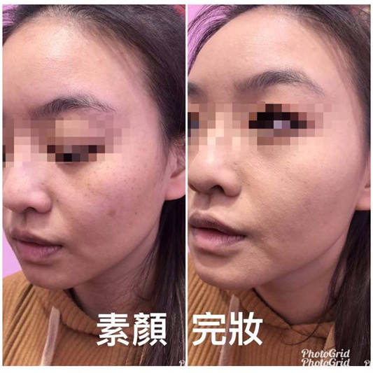 NARS极光亮颜粉底液试色分享 彩妆 极光 粉底液 分享 第3张 NARS极光亮颜粉底液试色分享 彩妆 极光 粉底液 分享 第3张