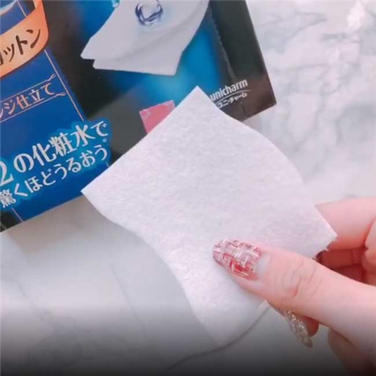 Unicharm尤妮佳超省水化妆棉使用心得 彩妆 水化 使用心得 Unicharm 第2张 Unicharm尤妮佳超省水化妆棉使用心得 彩妆 水化 使用心得 Unicharm 第2张