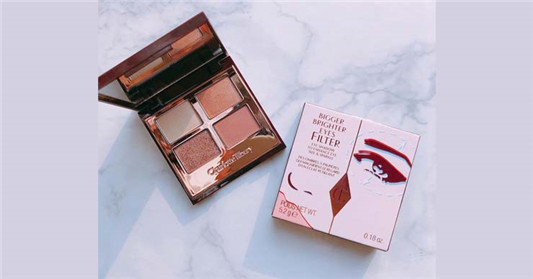 Charlotte Tilbury Exaggerate Eyes试色分享 彩妆 分享 第1张 Charlotte Tilbury Exaggerate Eyes试色分享 彩妆 分享 第1张
