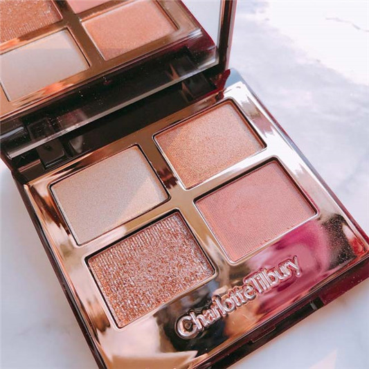 Charlotte Tilbury Exaggerate Eyes试色分享 彩妆 分享 第2张 Charlotte Tilbury Exaggerate Eyes试色分享 彩妆 分享 第2张
