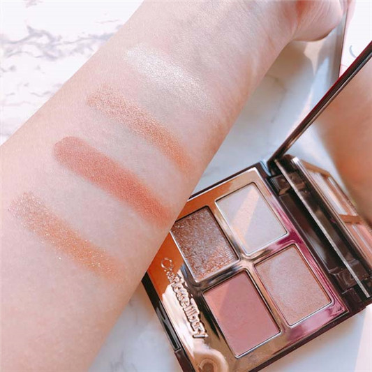 Charlotte Tilbury Exaggerate Eyes试色分享 彩妆 分享 第3张 Charlotte Tilbury Exaggerate Eyes试色分享 彩妆 分享 第3张