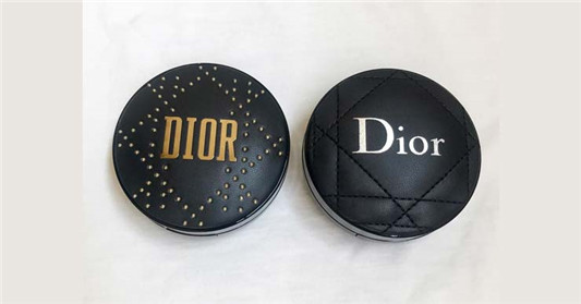 Dior迪奥超完美持久气垫粉饼2019&2018皮革版简单分享