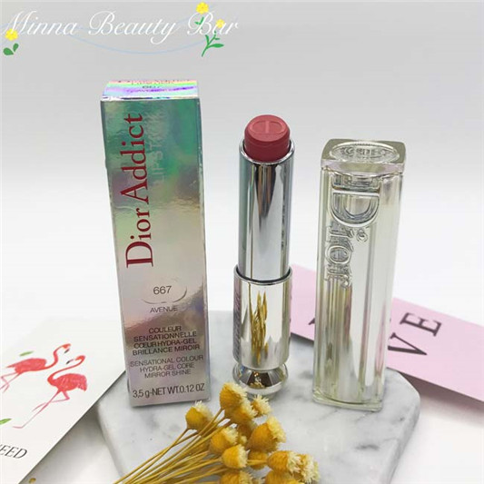 Dior银管#667色号试色分享 彩妆 分享 Dior 色号试色 第2张 Dior银管#667色号试色分享 彩妆 分享 Dior 色号试色 第2张