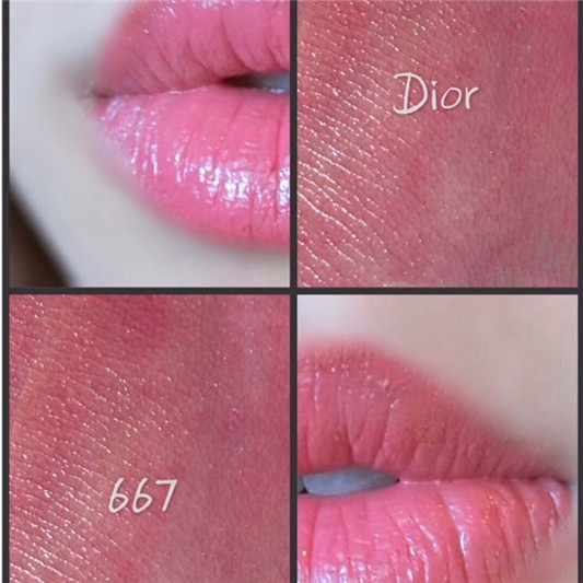 Dior银管#667色号试色分享 彩妆 分享 Dior 色号试色 第3张 Dior银管#667色号试色分享 彩妆 分享 Dior 色号试色 第3张