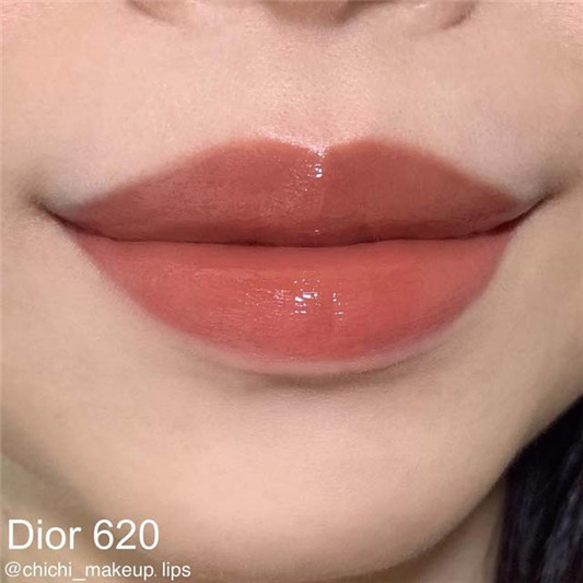 迪奥Dior口红#620色号试色分享 彩妆 迪奥 口红 分享 第3张 迪奥Dior口红#620色号试色分享 彩妆 迪奥 口红 分享 第3张
