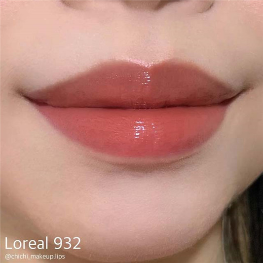 欧莱雅Loreal绝对情迷镜面唇膏#932色号试色分享 彩妆 唇膏 镜面 情迷 第2张 欧莱雅Loreal绝对情迷镜面唇膏#932色号试色分享 彩妆 唇膏 镜面 情迷 第2张