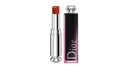 Dior Addict口红#740色号试色分享