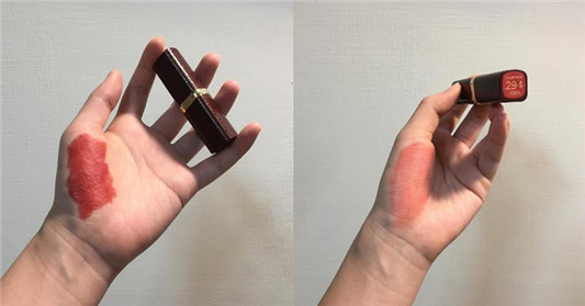 欧莱雅Loreal小棕皮#294色号试色分享