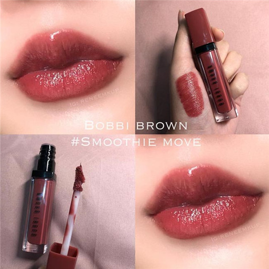 BOBBI BROWN迷恋轻吻唇露#**oothie move色号试色分享 彩妆 迷恋 分享 BROWN 第2张 BOBBI BROWN迷恋轻吻唇露#**oothie move色号试色分享 彩妆 迷恋 分享 BROWN 第2张