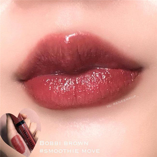 BOBBI BROWN迷恋轻吻唇露#**oothie move色号试色分享 彩妆 迷恋 分享 BROWN 第4张 BOBBI BROWN迷恋轻吻唇露#**oothie move色号试色分享 彩妆 迷恋 分享 BROWN 第4张