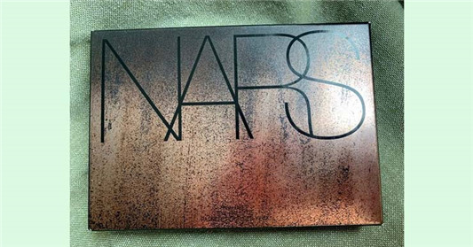NARS SKIN DEEP眼影盘试色分享 彩妆 眼影 分享 第1张 NARS SKIN DEEP眼影盘试色分享 彩妆 眼影 分享 第1张