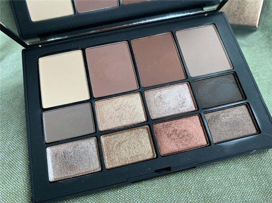 NARS SKIN DEEP眼影盘试色分享 彩妆 眼影 分享 第3张 NARS SKIN DEEP眼影盘试色分享 彩妆 眼影 分享 第3张