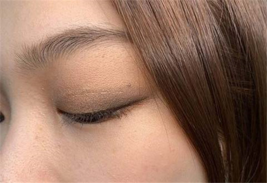 NARS SKIN DEEP眼影盘试色分享 彩妆 眼影 分享 第5张 NARS SKIN DEEP眼影盘试色分享 彩妆 眼影 分享 第5张
