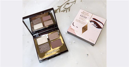 Charlotte Tilbury CT**眼影试色分享 彩妆 眼影 ** 分享 第1张 Charlotte Tilbury CT**眼影试色分享 彩妆 眼影 ** 分享 第1张
