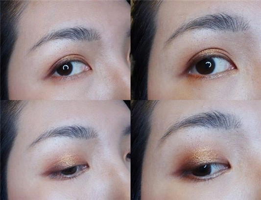 HUDA Beauty九宫格眼影盘#Topaz试色分享 彩妆 眼影 九宫格 分享 第6张 HUDA Beauty九宫格眼影盘#Topaz试色分享 彩妆 眼影 九宫格 分享 第6张