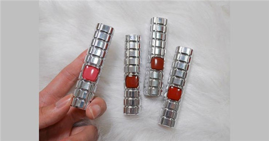 欧莱雅Loreal绝对情迷镜面唇膏#918#930#932#934色号试色分享